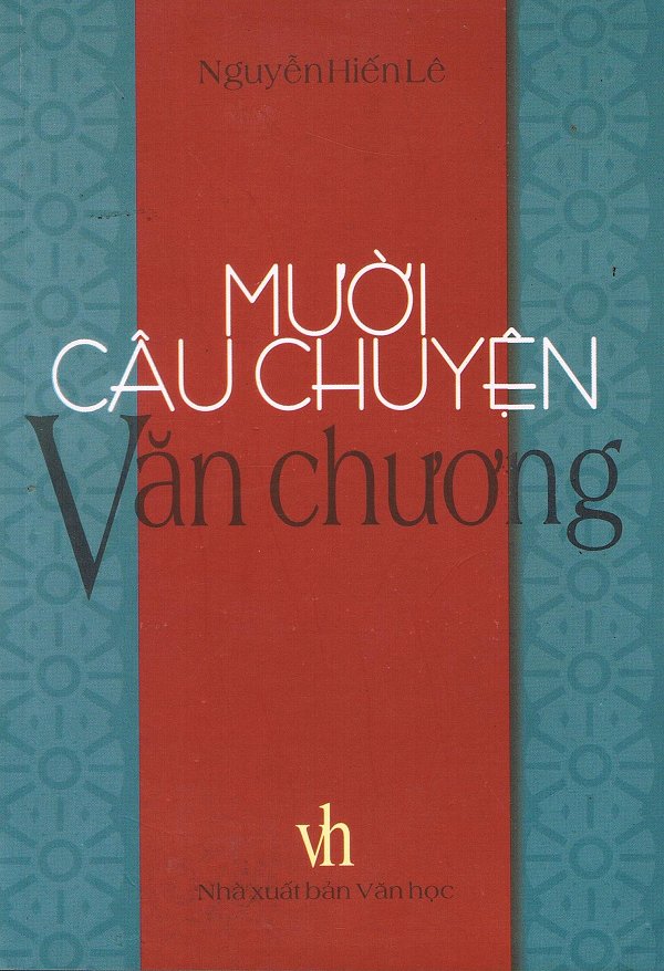 Mười Câu Chuyện Văn Chương