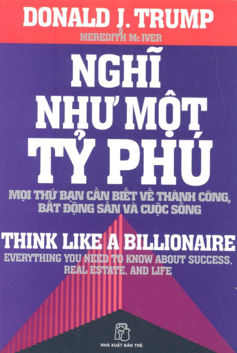 Nghĩ Như Một Tỷ Phú