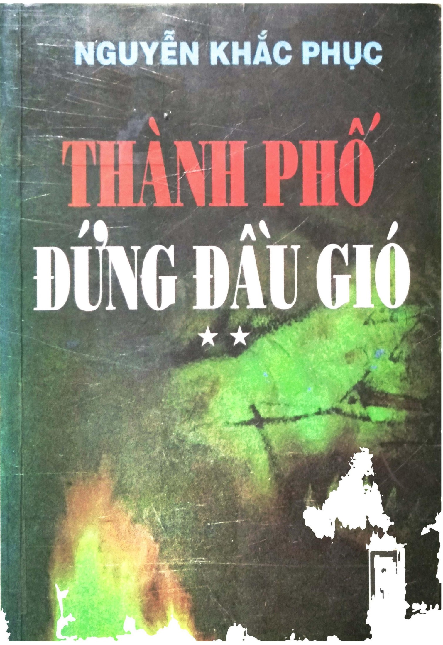 Thành Phố Đứng Đầu Gió