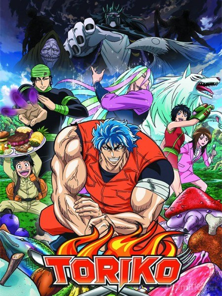 Toriko