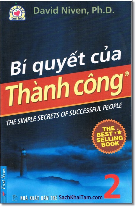 Bí Quyết Của Thành Công - Tập 2