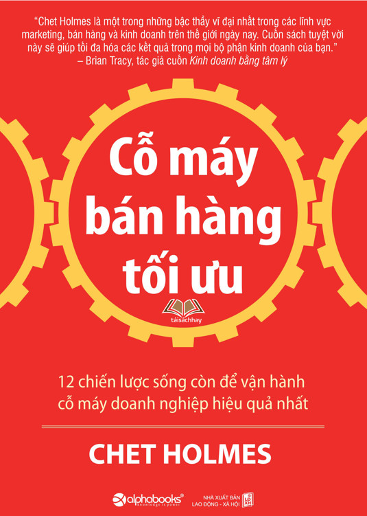 Cỗ Máy Bán Hàng Tối Ưu