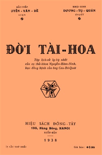 Đời Tài Hoa