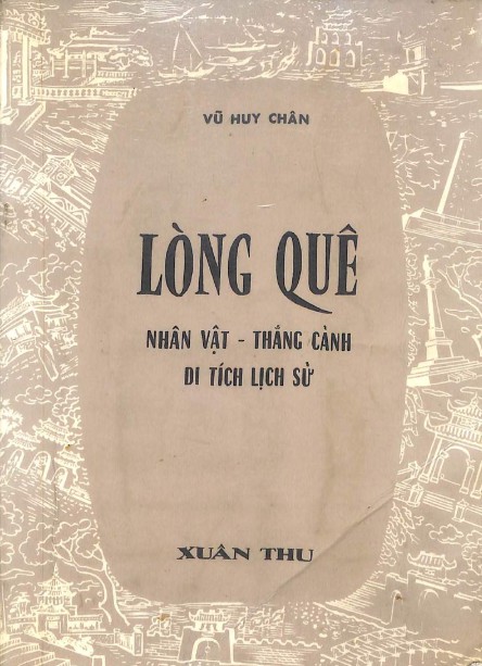 Lòng Quê (Nhân Vật - Thắng Cảnh - Di Tích Lịch Sử)