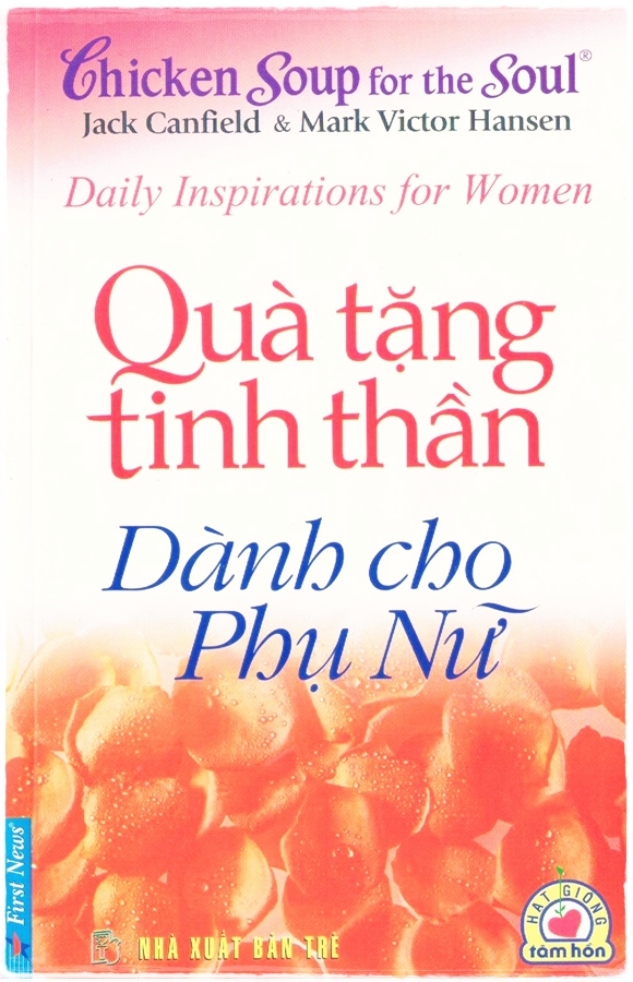 Quà Tặng Tinh Thần Dành Cho Phụ Nữ