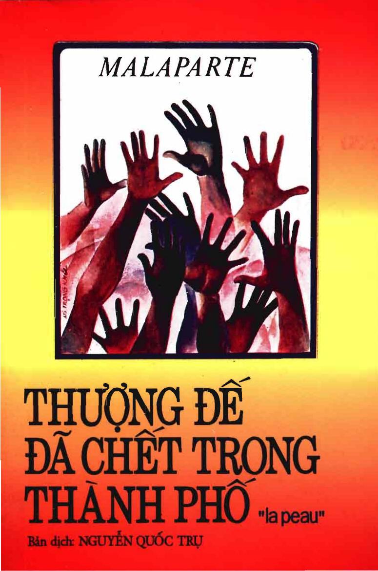 Thượng Đế Đã Chết Trong Thành Phố