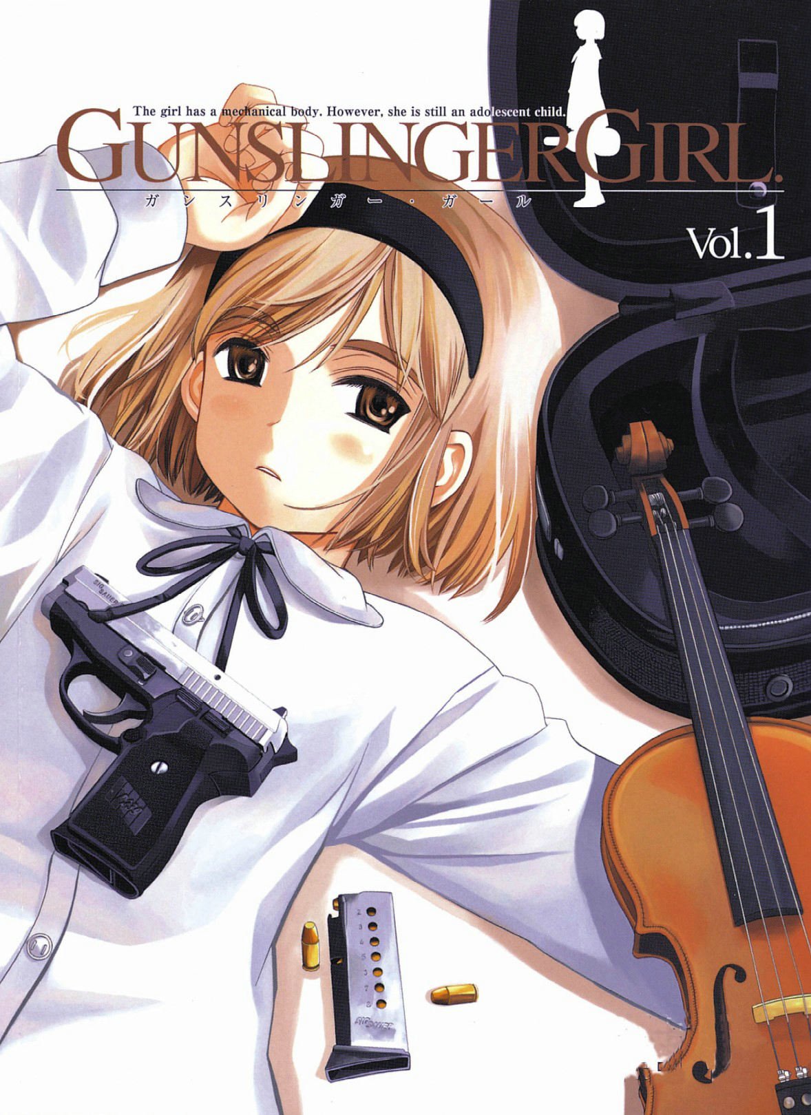 Gunslinger Girl