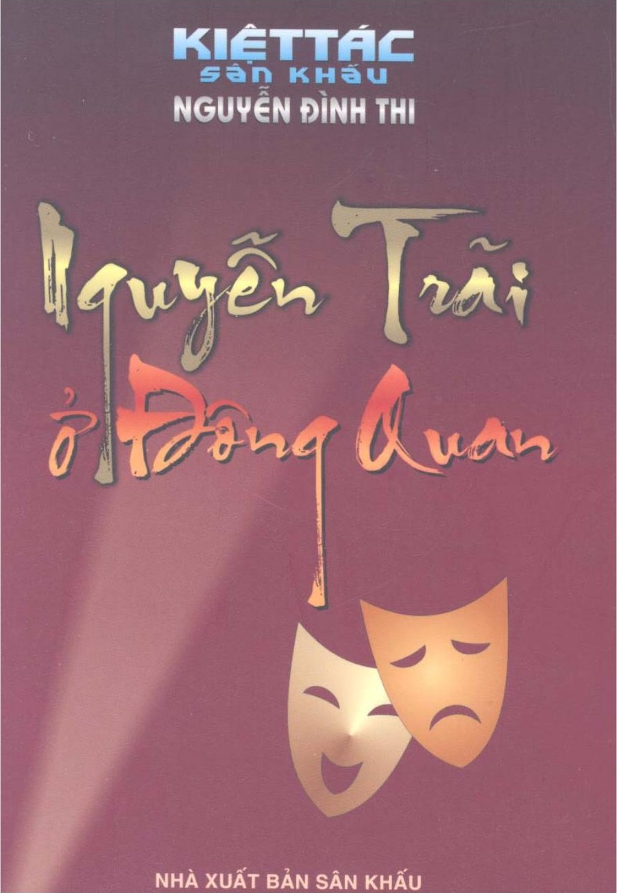 Nguyễn Trãi Ở Đông Quan