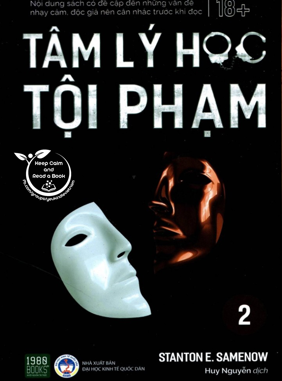 Tâm Lý Học Tội Phạm Tập 2