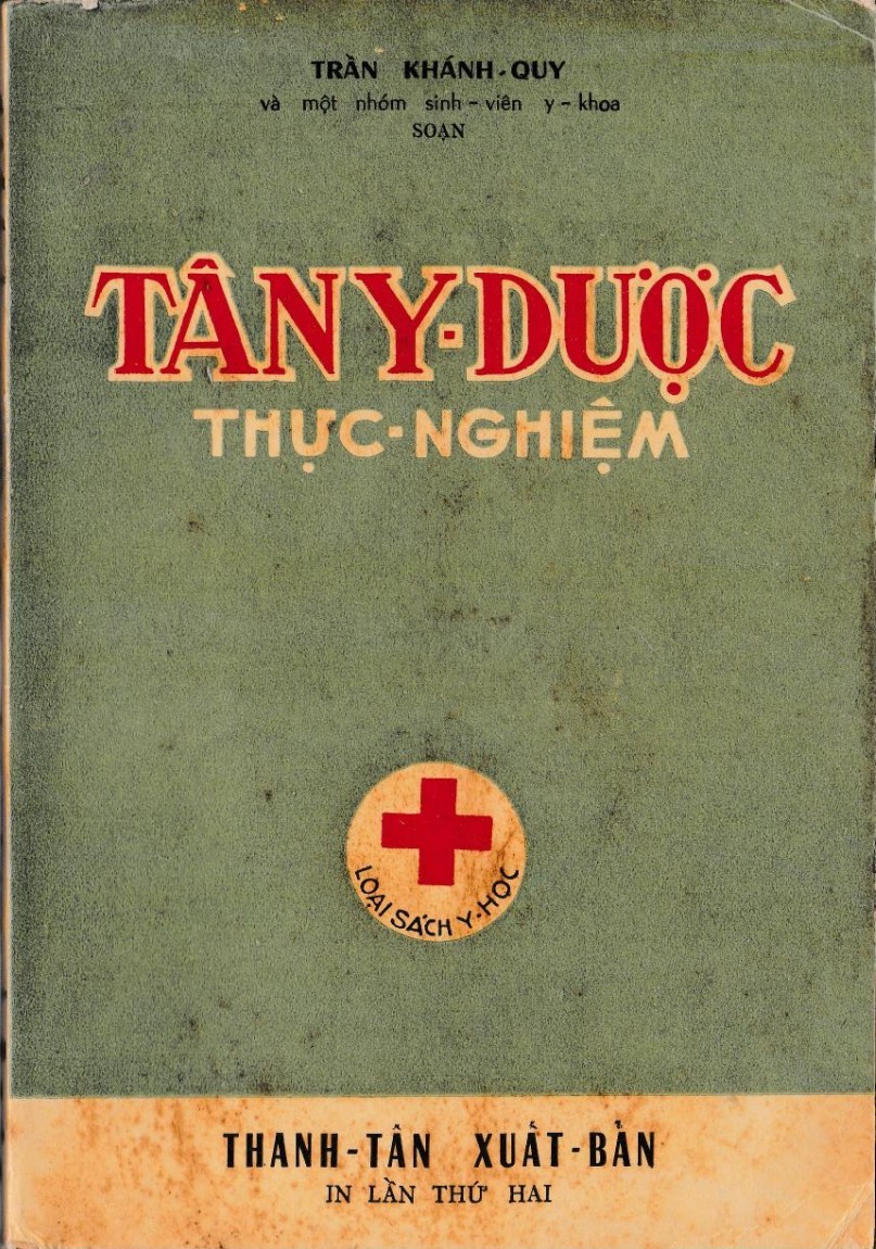 Tân Y Dược Thực Nghiệm