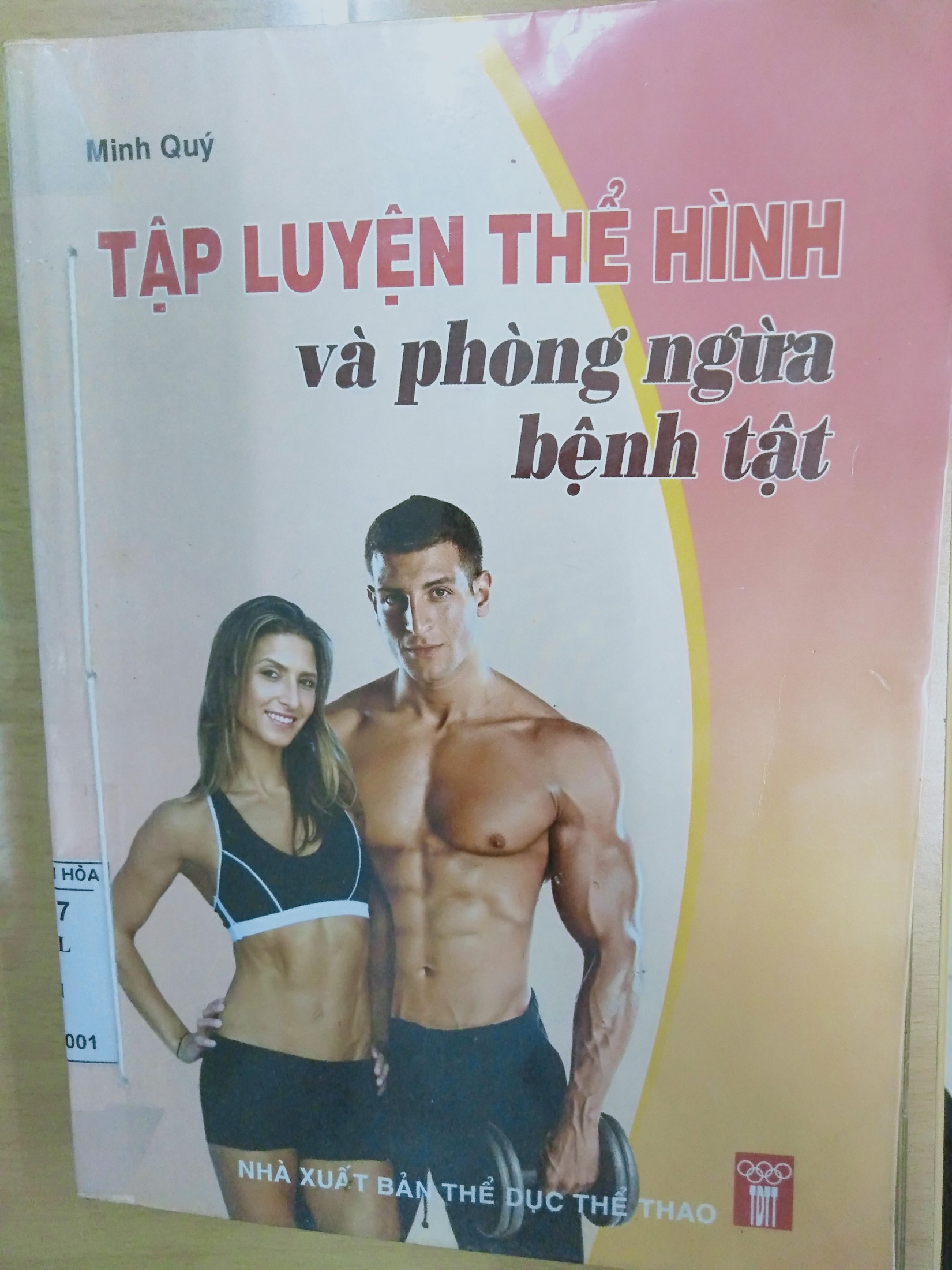 Tập Luyện Thể Hình Và Phòng Ngừa Bệnh Tật