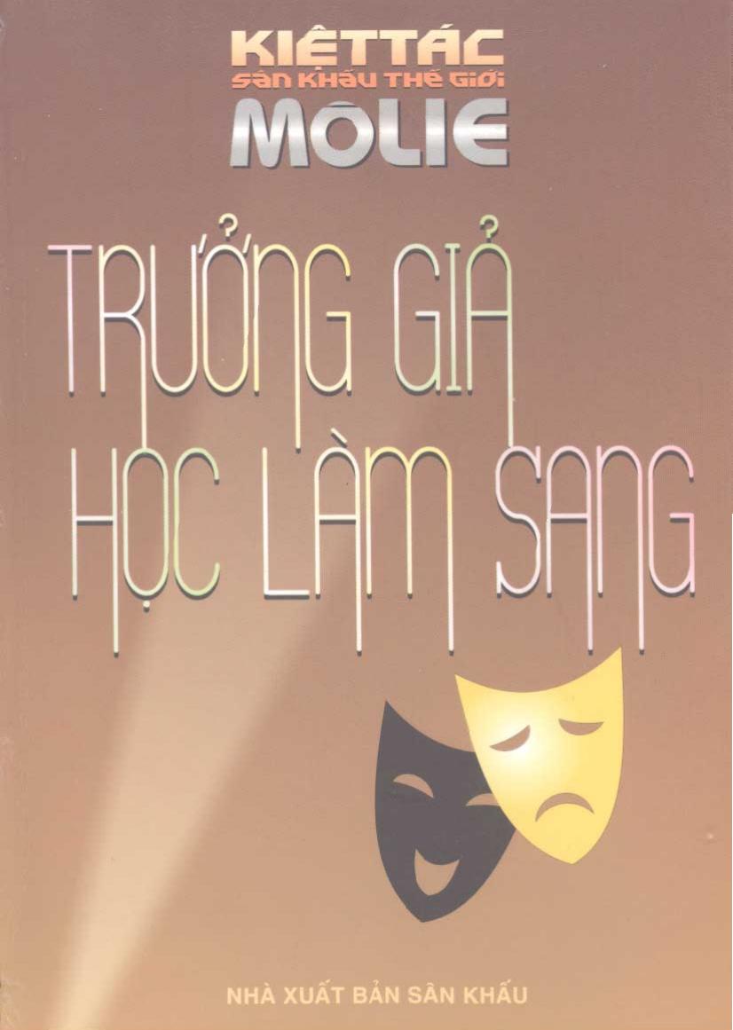 Trưởng Giả Học Làm Sang