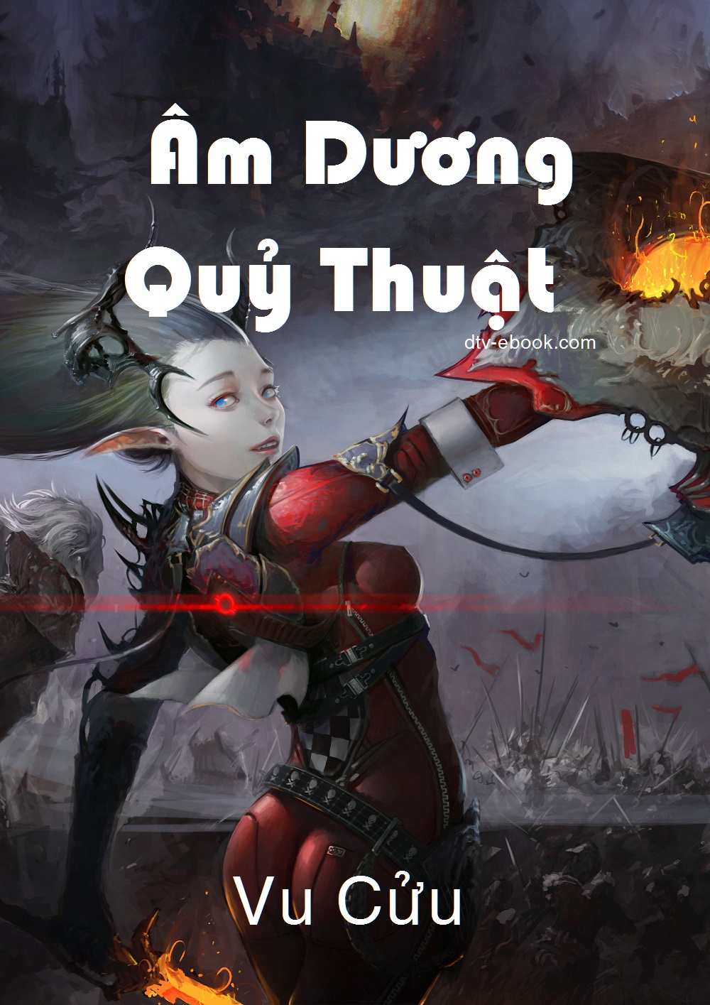 Âm Dương Quỷ Thuật