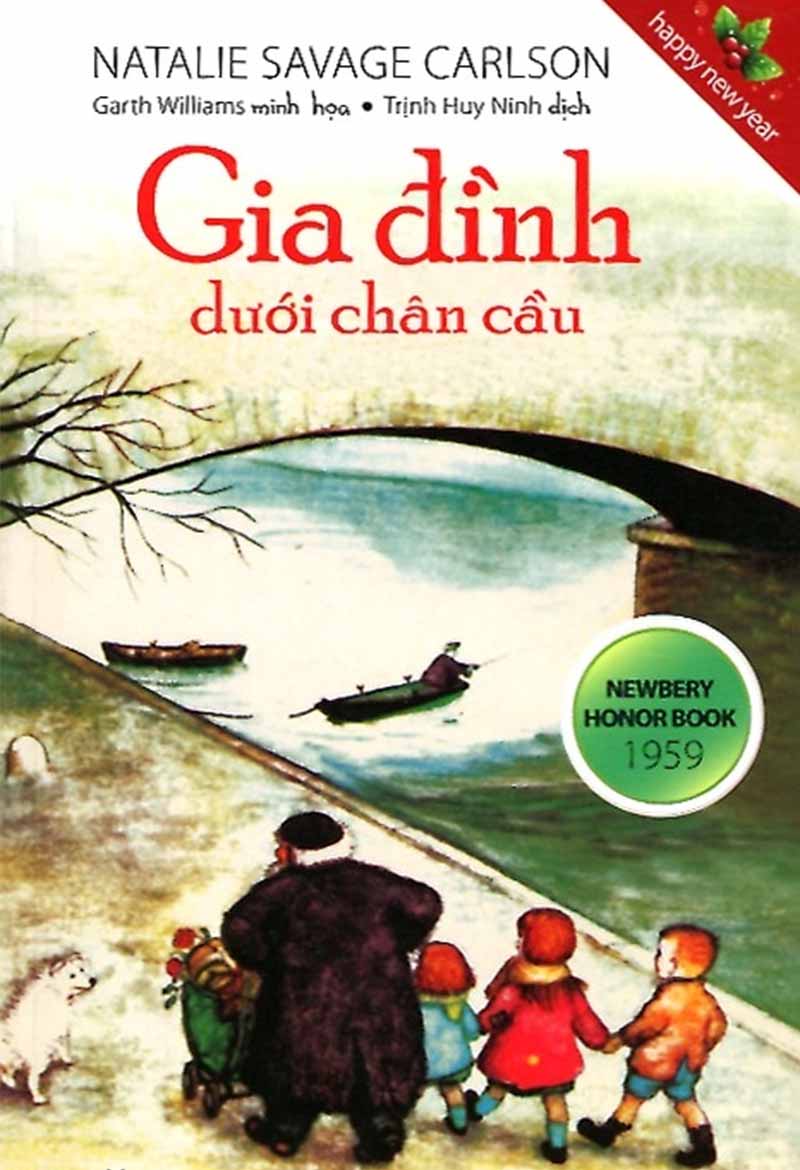 Gia Đình Dưới Chân Cầu