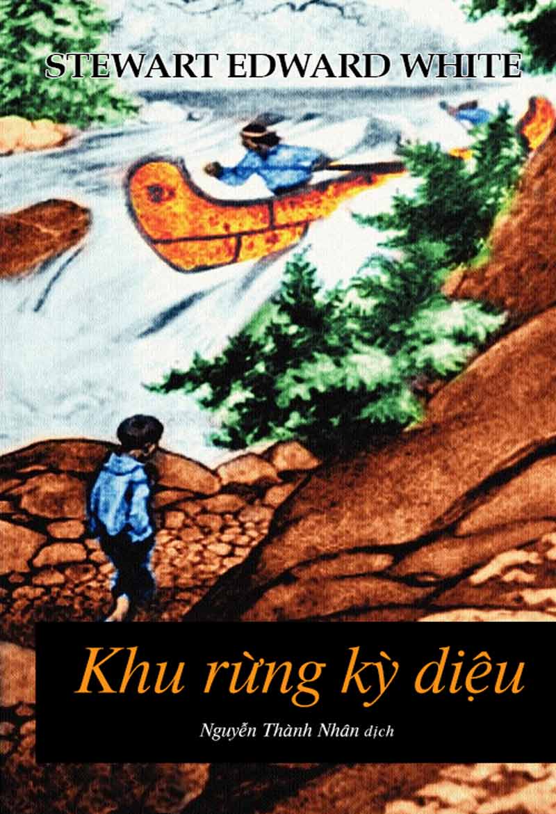 Khu Rừng Kỳ Diệu