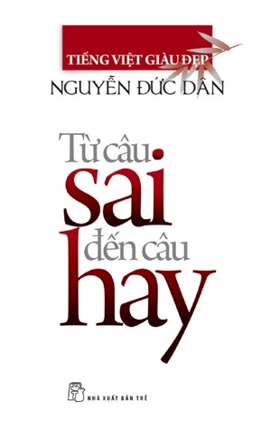 Từ Câu Sai Đến Câu Hay