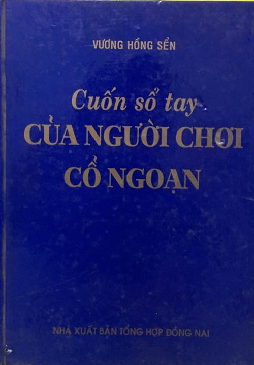 Cuốn Sổ Tay Của Người Chơi Cổ Ngoạn