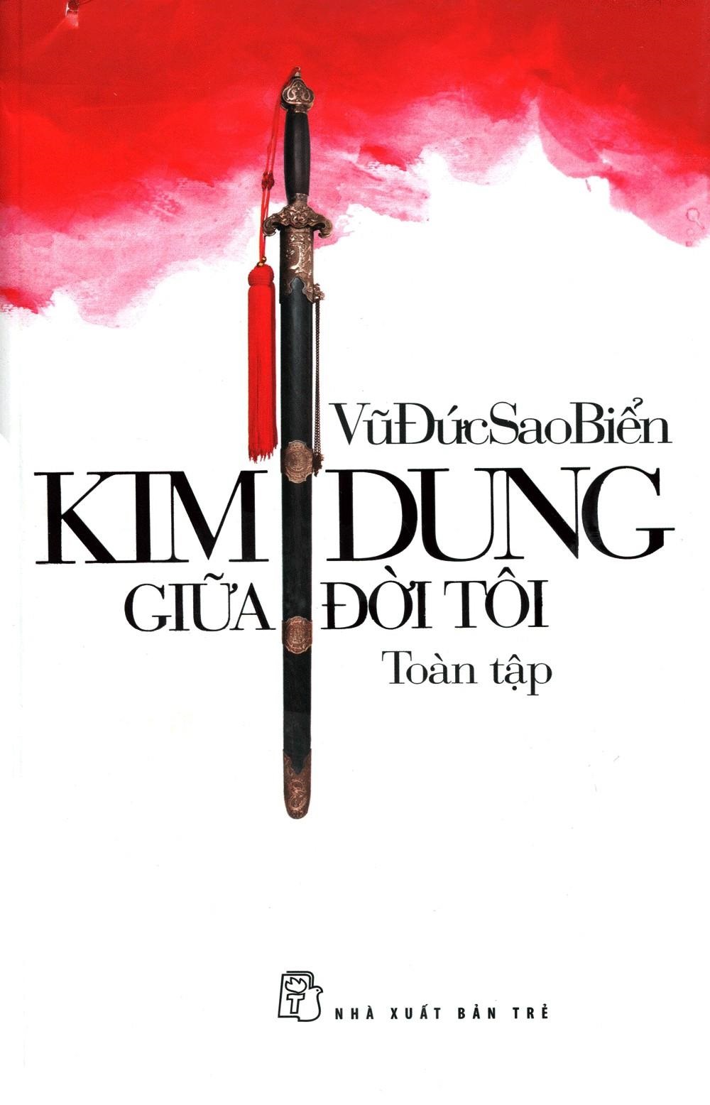 Kim Dung Giữa Đời Tôi