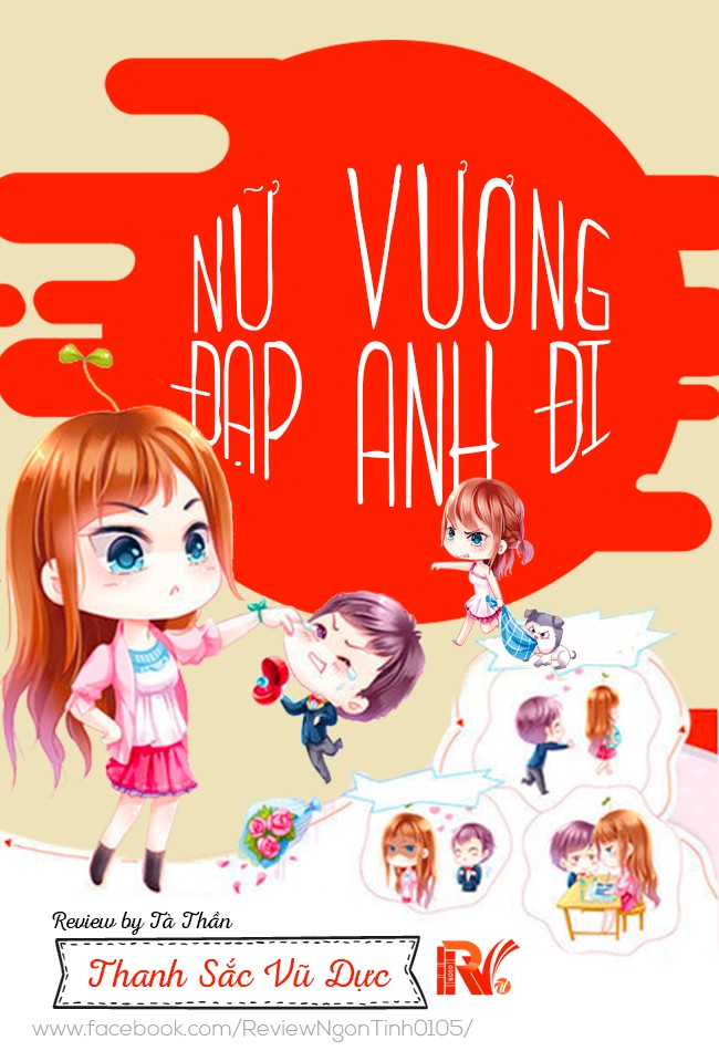 Nữ Vương Dẫm Đạp Anh Đi