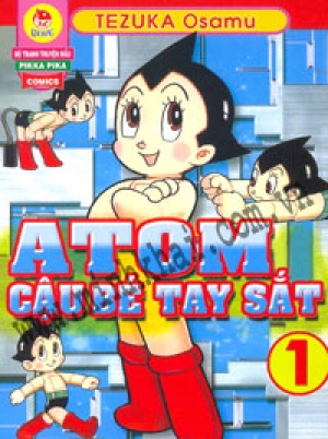 Atom - Cậu Bé Tay Sắt