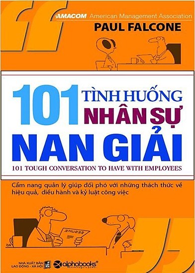 101 Tình Huống Nhân Sự Nan Giải