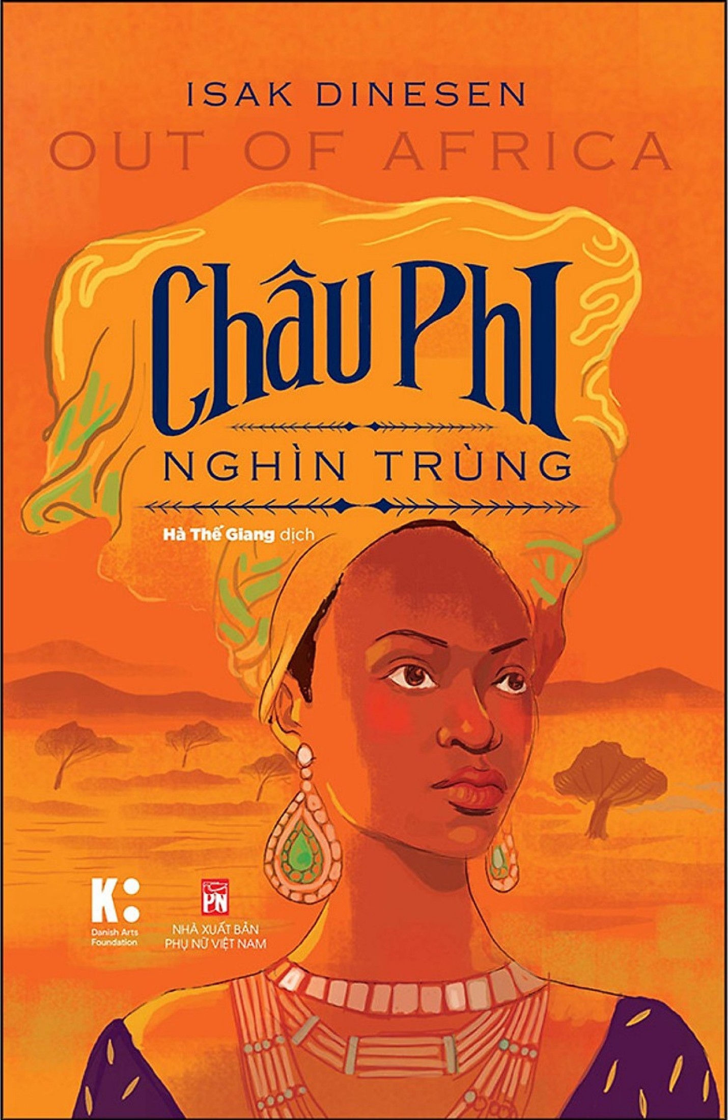 Châu Phi Nghìn Trùng