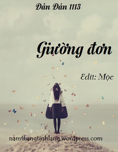 Giường Đơn