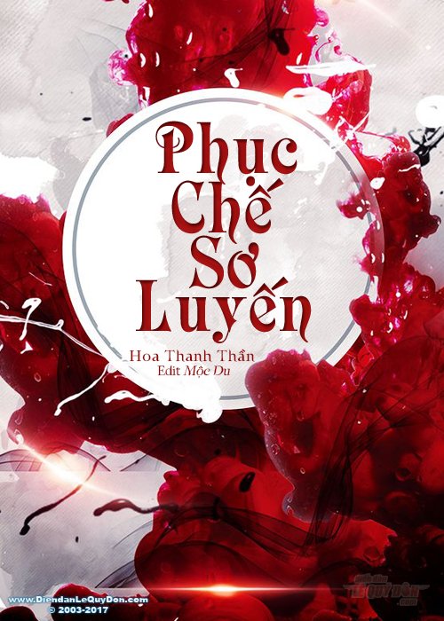 Phục Chế Sơ Luyến