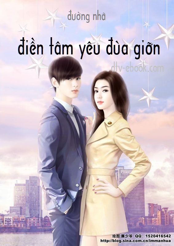 Điềm Tâm Yêu Đùa Giỡn