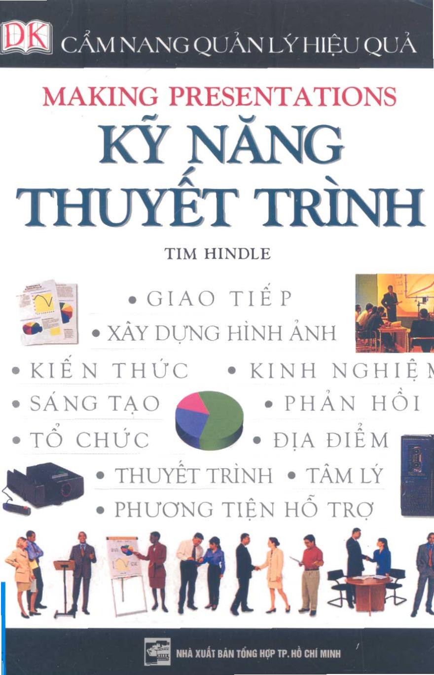 Kỹ Năng Thuyết Trình