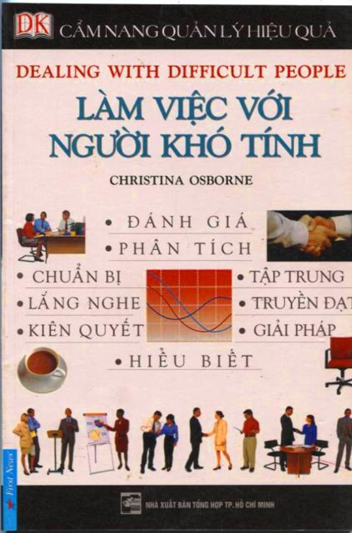 Làm Việc Với Người Khó Tính