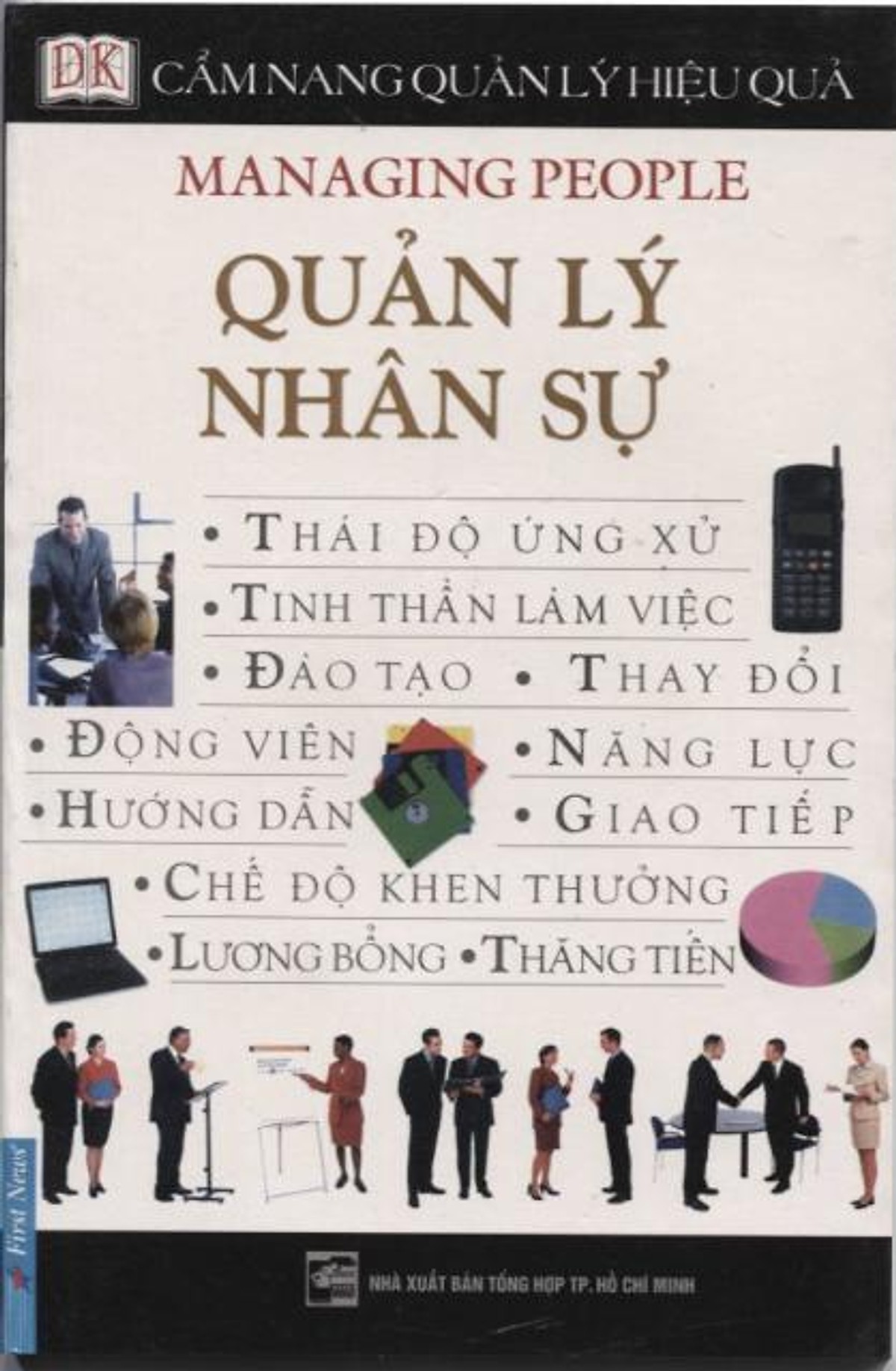 Quản Lý Nhân Sự