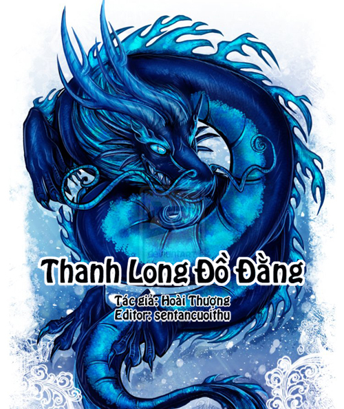 Thanh Long Đồ Đằng