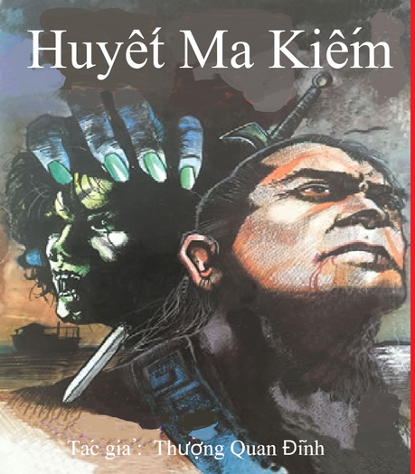 Huyết Ma Kiếm