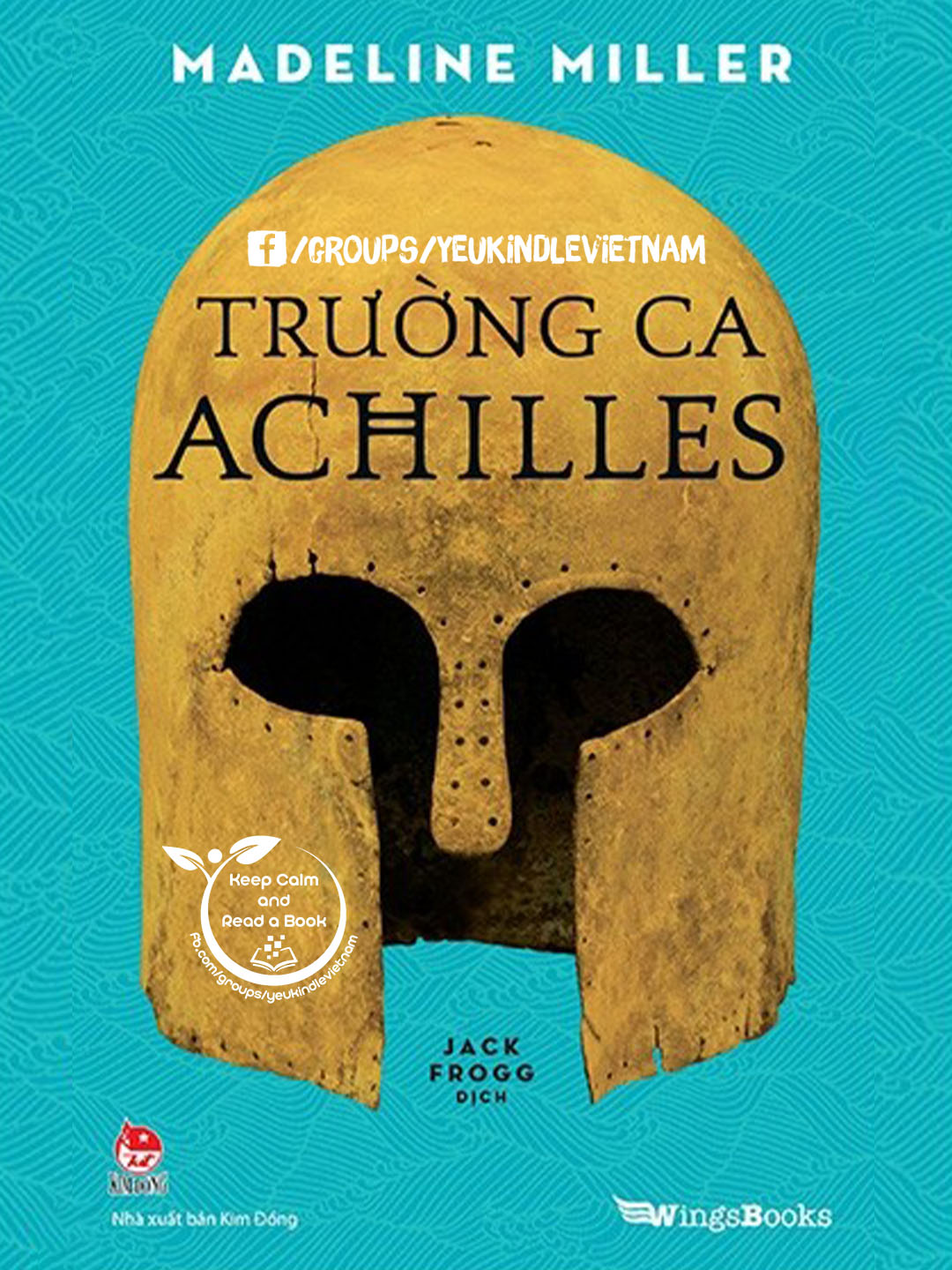 Trường Ca Achilles