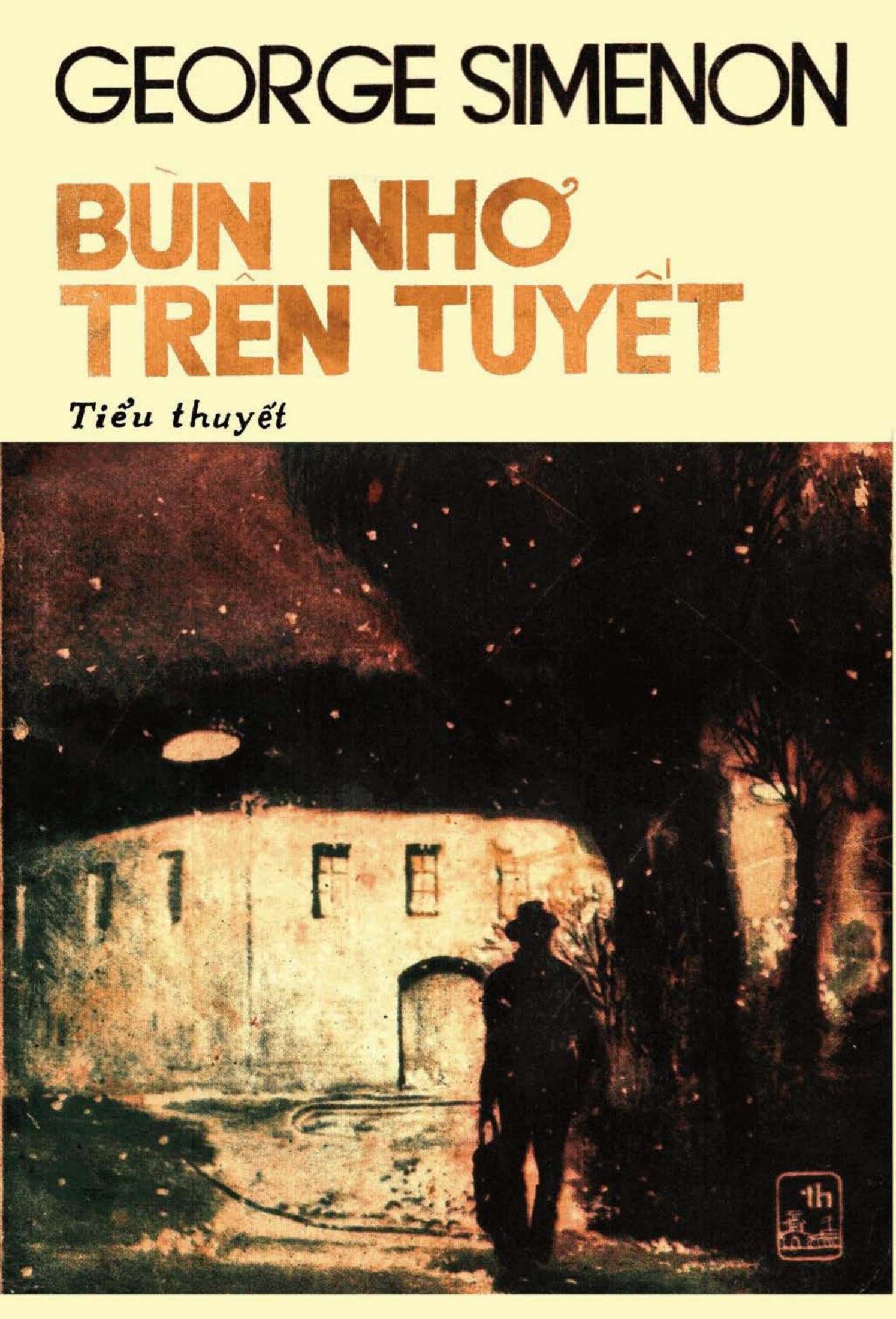 Bùn Nhơ Trên Tuyết