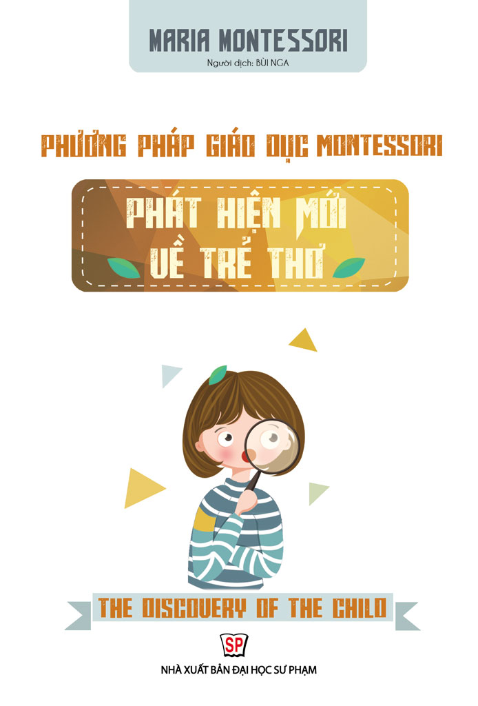 Phương Pháp Giáo Dục Montessori