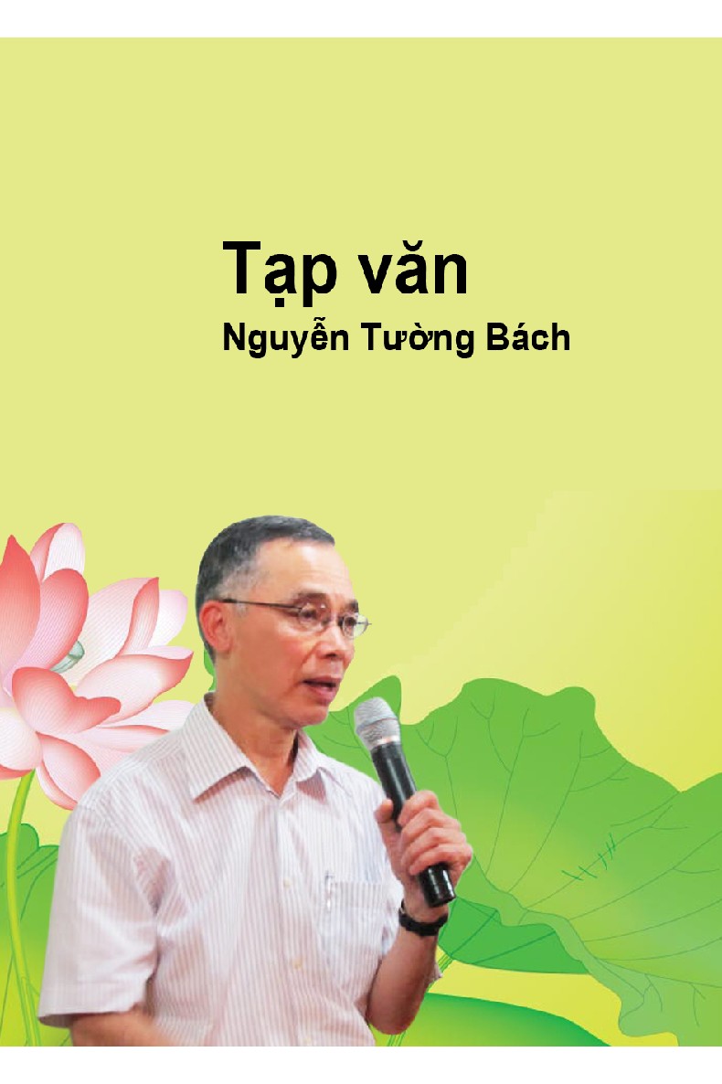 Tạp Văn Nguyễn Tường Bách