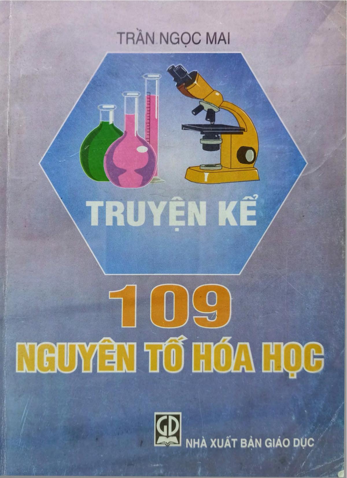 Truyện Kể Về 109 Nguyên Tố Hóa Học