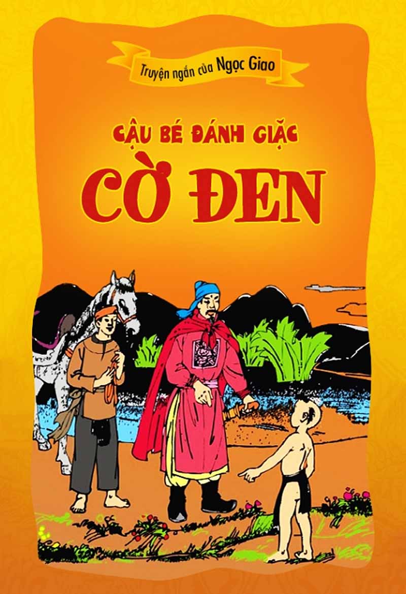 Cậu Bé Đánh Giặc Cờ Đen