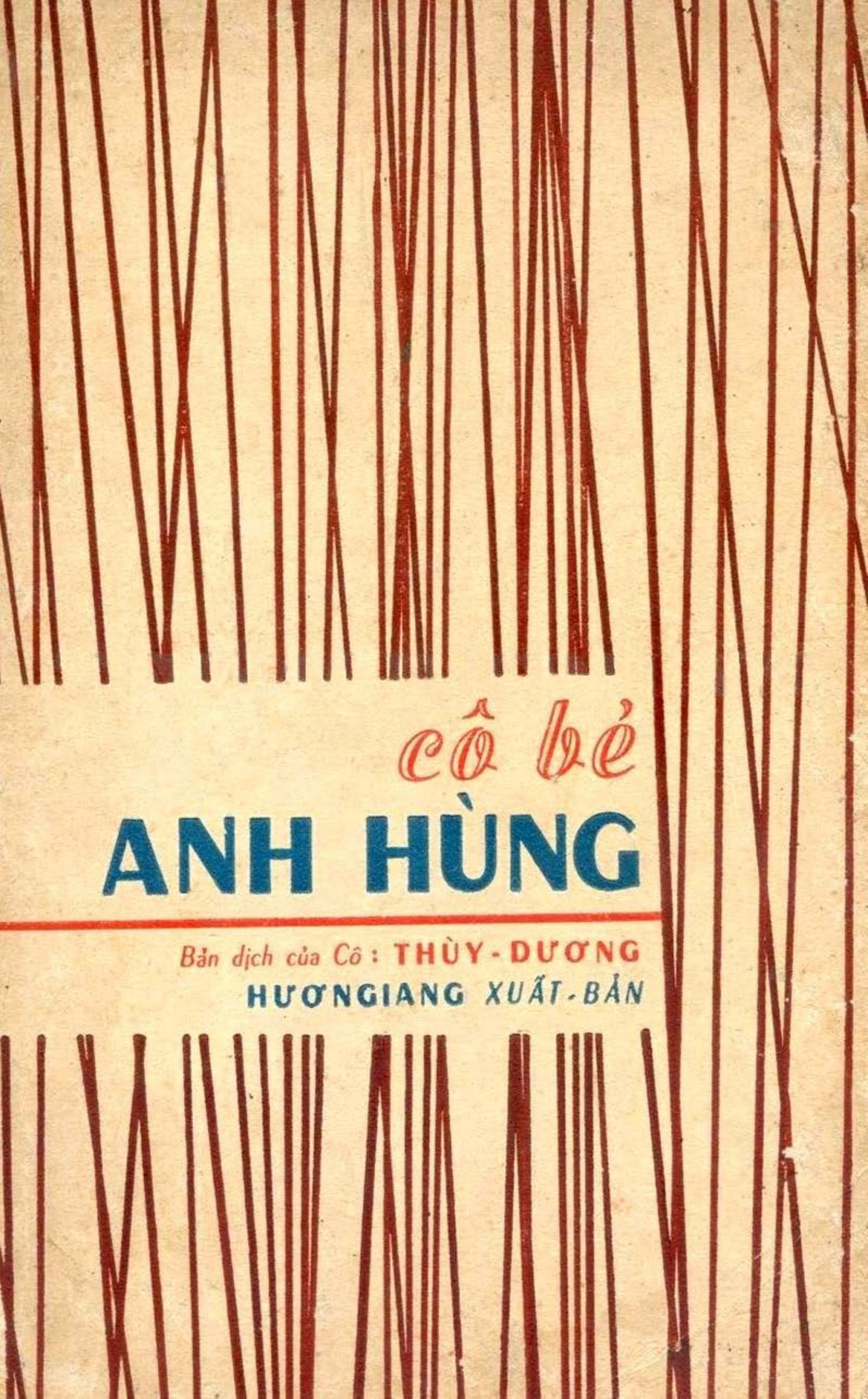 Cô Bé Anh Hùng