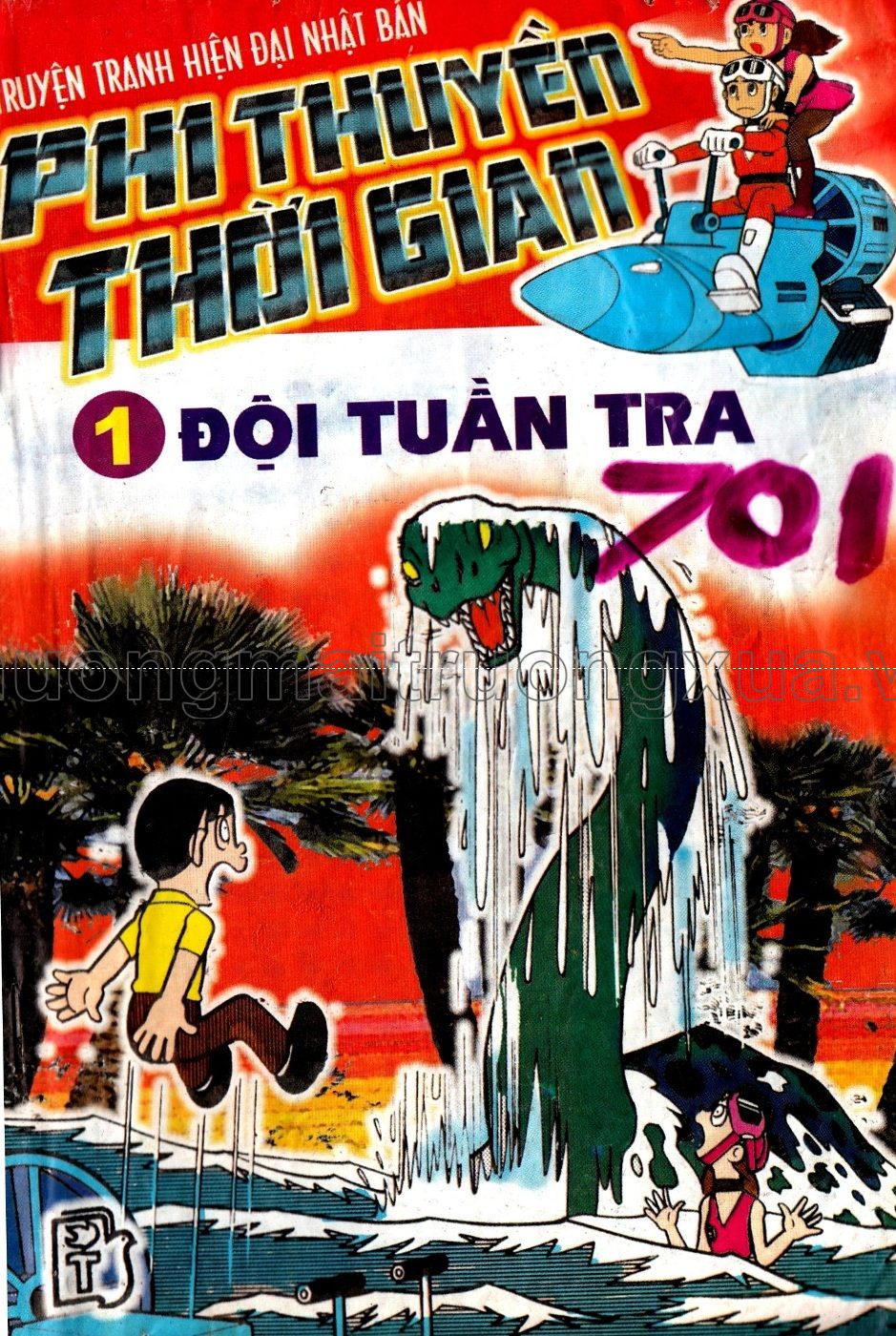 Phi Thuyền Thời Gian