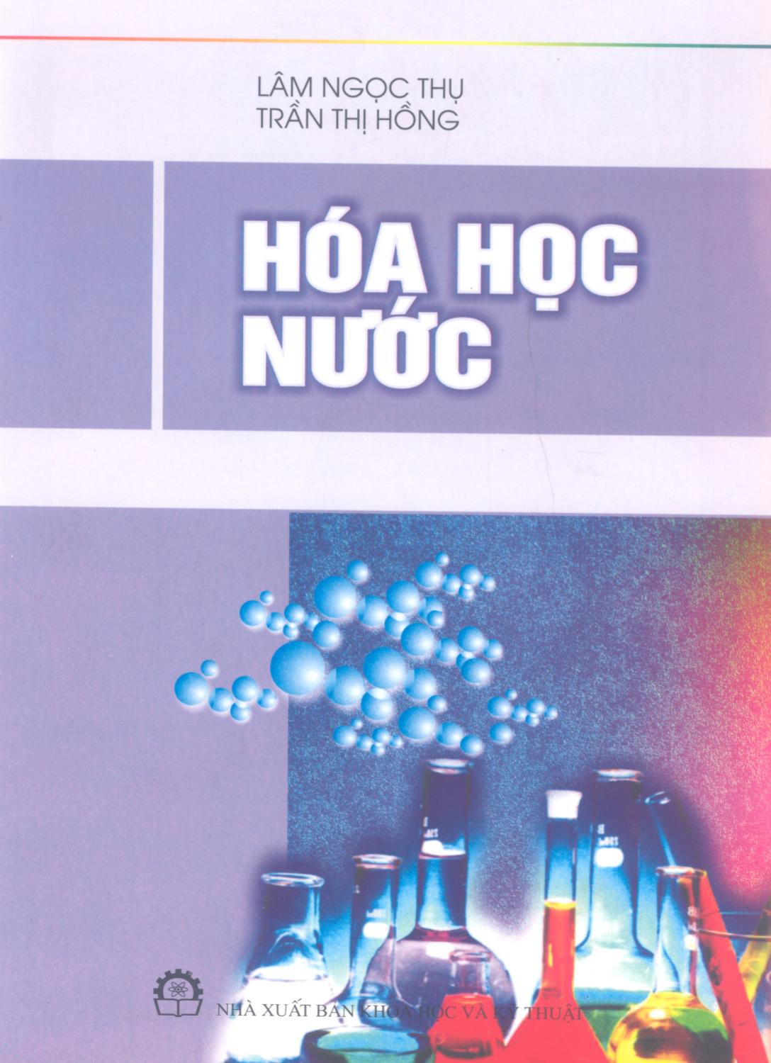 Hóa Học Nước