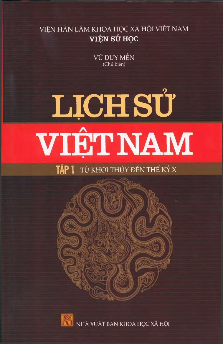 Từ Khởi Thuỷ Đến Thế Kỷ X