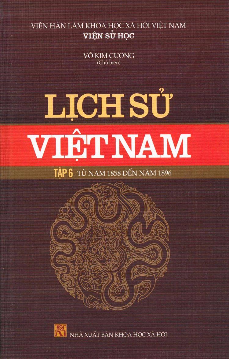 Từ Năm 1858 Đến Năm 1896