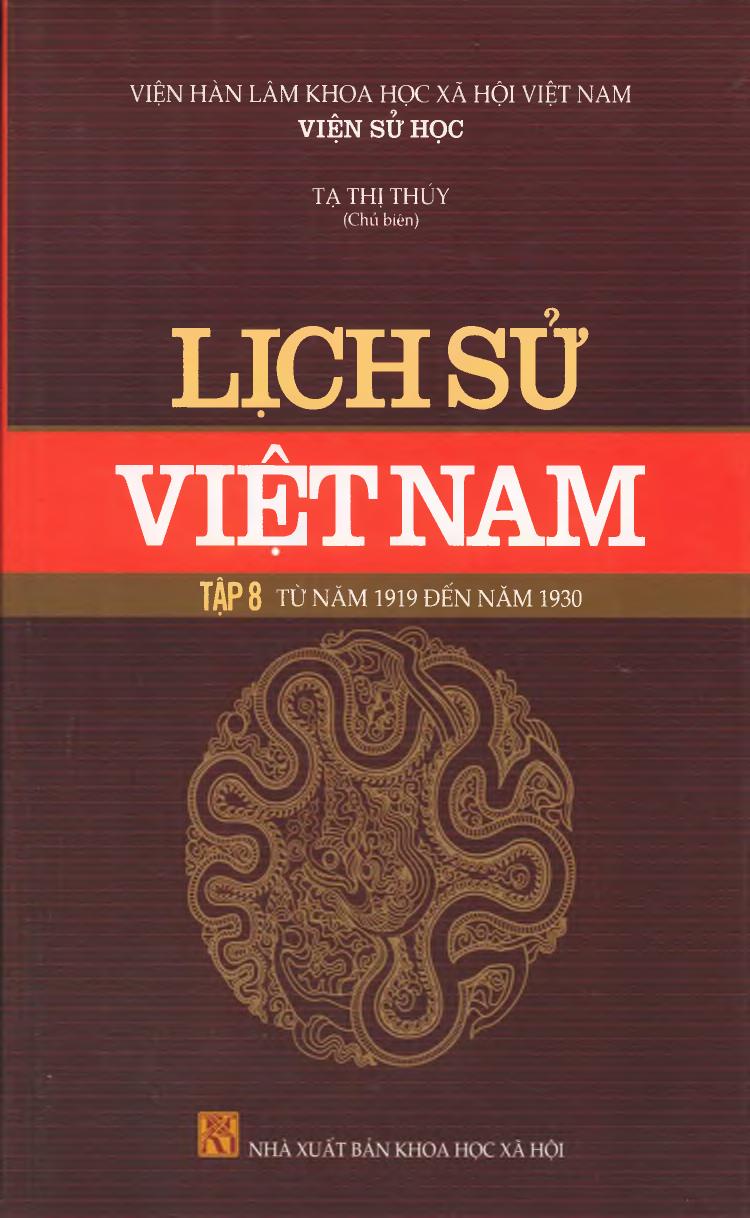 Từ Năm 1919 Đến Năm 1930