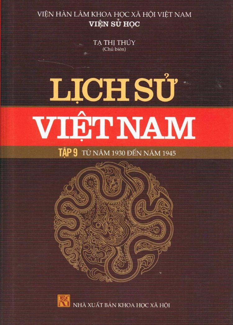 Từ Năm 1930 Đến Năm 1945