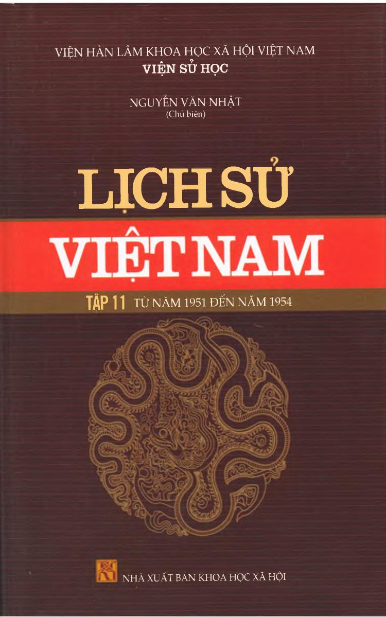 Từ Năm 1951 Đến Năm 1954