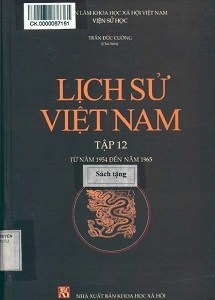 Từ Năm 1954 Đến Năm 1965