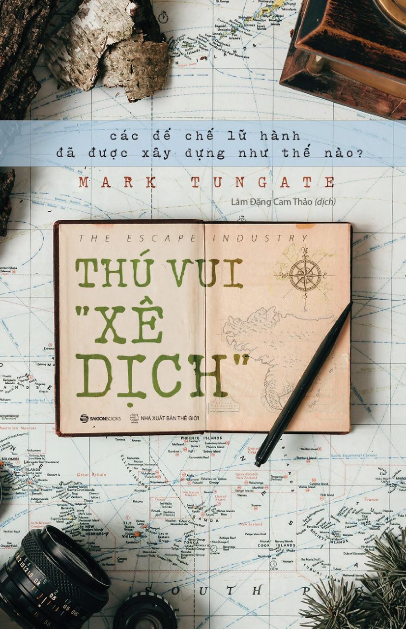 Thú Vui Xê Dịch